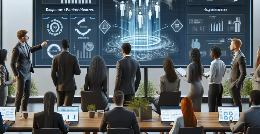 项目交付因人员缺口延期？HRM 系统的紧急人才补给法